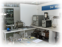 laboratorio instrumental y equipos